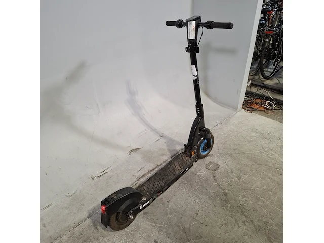 Elektrische step, swapfiets, 2020 - afbeelding 8 van  15