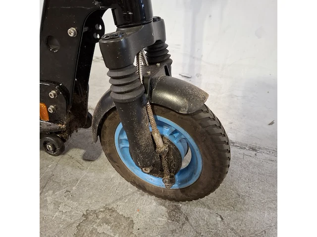 Elektrische step, swapfiets, 2020 - afbeelding 13 van  15