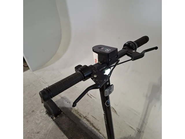 Elektrische step, swapfiets, 2020 - afbeelding 14 van  15