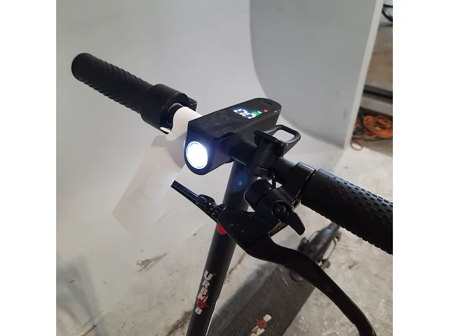 Elektrische step urbmob, f9+ - afbeelding 8 van  10