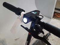 Elektrische step urbmob, f9+ - afbeelding 8 van  10