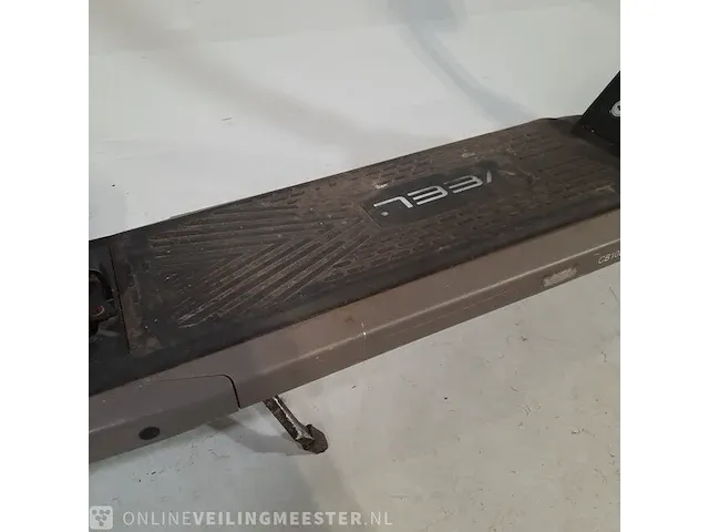 Elektrische step veel, s12 sheldon, bouwjaar 2021 - afbeelding 14 van  18