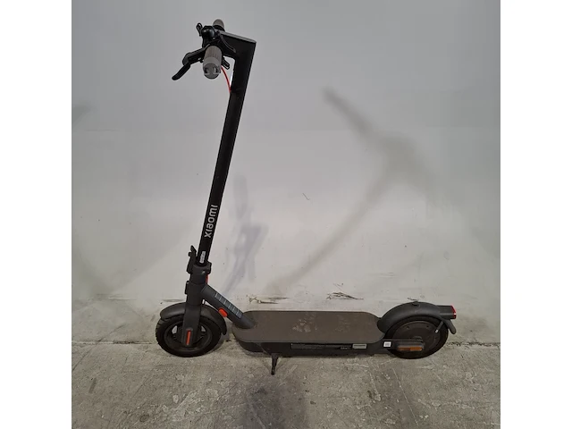 Elektrische step, xiaomi, 4 pro (2nd gen) - afbeelding 4 van  16