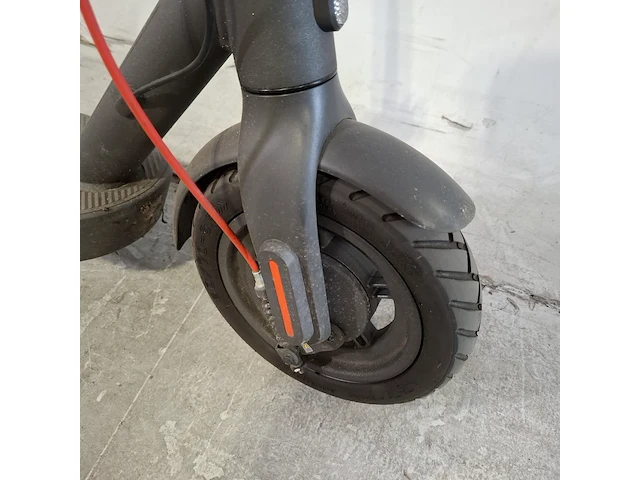 Elektrische step, xiaomi, 4 pro (2nd gen) - afbeelding 13 van  16