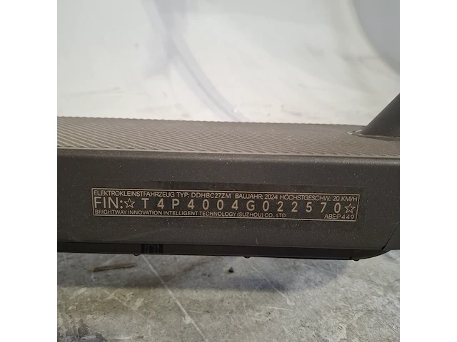 Elektrische step, xiaomi, 4 pro - afbeelding 3 van  13