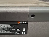 Elektrische step, yadea, ks6 pro - afbeelding 13 van  15