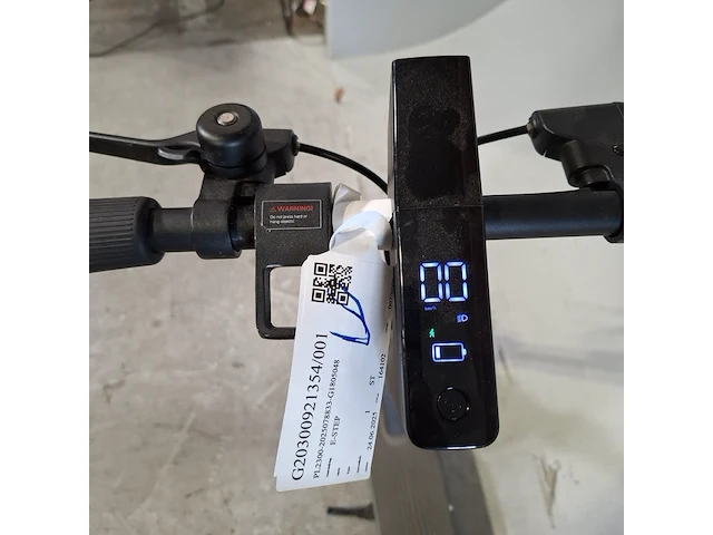 Elektrische step, yadea, ks6 pro - afbeelding 15 van  15