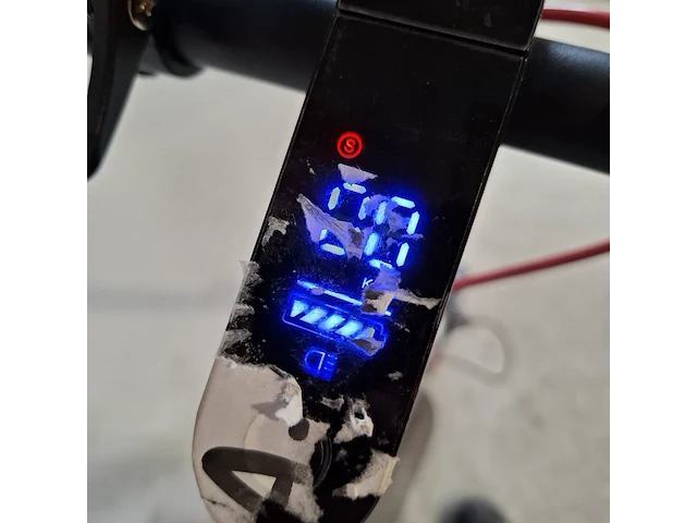 Elektrische step - afbeelding 2 van  10