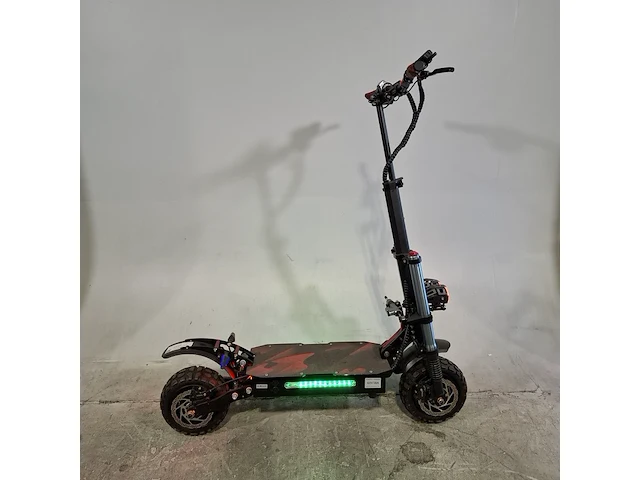 Elektrische step - afbeelding 1 van  20
