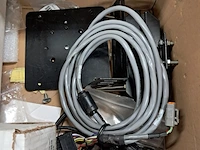 Elektrische stuuraandrijving gps tandwiel agjunction/ fieldbeertk-gps , mdu rtk gps, zwart, bouwjaar 2022 - afbeelding 2 van  13
