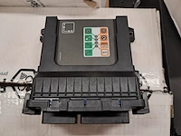 Elektrische stuuraandrijving gps tandwiel agjunction/ fieldbeertk-gps , mdu rtk gps, zwart, bouwjaar 2022 - afbeelding 3 van  13