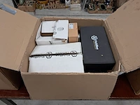 Elektrische stuuraandrijving gps tandwiel agjunction/ fieldbeertk-gps , mdu rtk gps, zwart, bouwjaar 2022 - afbeelding 1 van  13