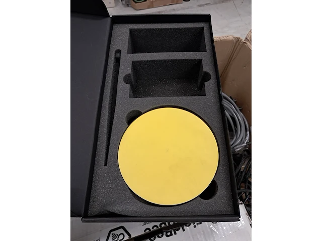 Elektrische stuuraandrijving gps tandwiel agjunction/ fieldbeertk-gps , mdu rtk gps, zwart, bouwjaar 2022 - afbeelding 11 van  13