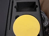 Elektrische stuuraandrijving gps tandwiel agjunction/ fieldbeertk-gps , mdu rtk gps, zwart, bouwjaar 2022 - afbeelding 11 van  13