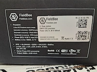 Elektrische stuuraandrijving gps tandwiel agjunction/ fieldbeertk-gps , mdu rtk gps, zwart, bouwjaar 2022 - afbeelding 12 van  13