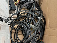 Elektrische stuuraandrijving gps tandwiel agjunction/ fieldbeertk-gps , mdu rtk gps, zwart, bouwjaar 2022 - afbeelding 13 van  13