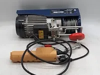 Elektrische takel einhell, bt-eh 600 - afbeelding 1 van  7