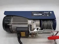Elektrische takel einhell, bt-eh 600 - afbeelding 2 van  7