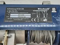 Elektrische takel einhell, bt-eh 600 - afbeelding 4 van  7
