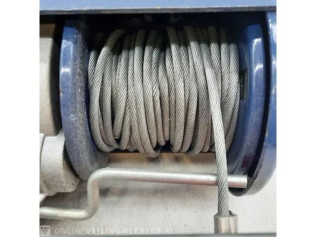 Elektrische takel einhell, bt-eh 600 - afbeelding 5 van  7