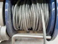 Elektrische takel einhell, bt-eh 600 - afbeelding 5 van  7