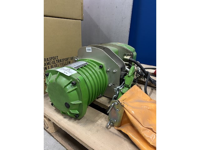 Elektrische takel - afbeelding 4 van  9