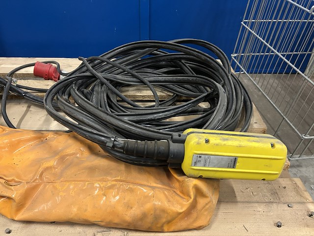 Elektrische takel - afbeelding 5 van  9