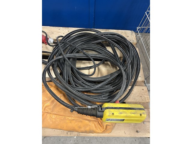 Elektrische takel - afbeelding 6 van  9