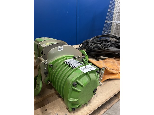 Elektrische takel - afbeelding 9 van  9