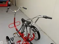 Elektrische tandem driewielfiets co-pilot - afbeelding 5 van  8
