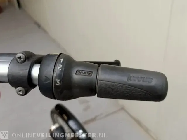 Elektrische tandem driewielfiets co-pilot - afbeelding 6 van  8