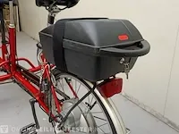 Elektrische tandem driewielfiets co-pilot - afbeelding 7 van  8