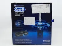 Elektrische tandenbordstel oral-b, genius 9200w d701.545.6xc, bouwjaar 2018