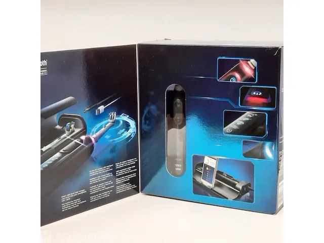 Elektrische tandenbordstel oral-b, genius 9200w d701.545.6xc, bouwjaar 2018 - afbeelding 6 van  11