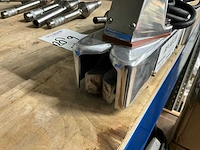 Elektrische tapeverwarmingsmachine / tapelasser - afbeelding 3 van  5
