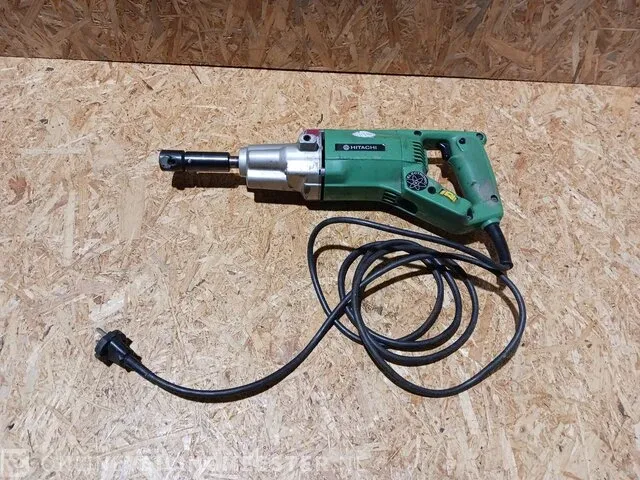 Elektrische tapmachine hitachi, ut 8v - afbeelding 1 van  3
