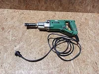 Elektrische tapmachine hitachi, ut 8v - afbeelding 1 van  3
