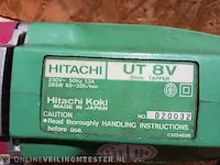 Elektrische tapmachine hitachi, ut 8v - afbeelding 3 van  3