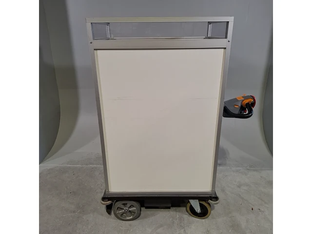 Elektrische transportkar, wewo - afbeelding 2 van  10