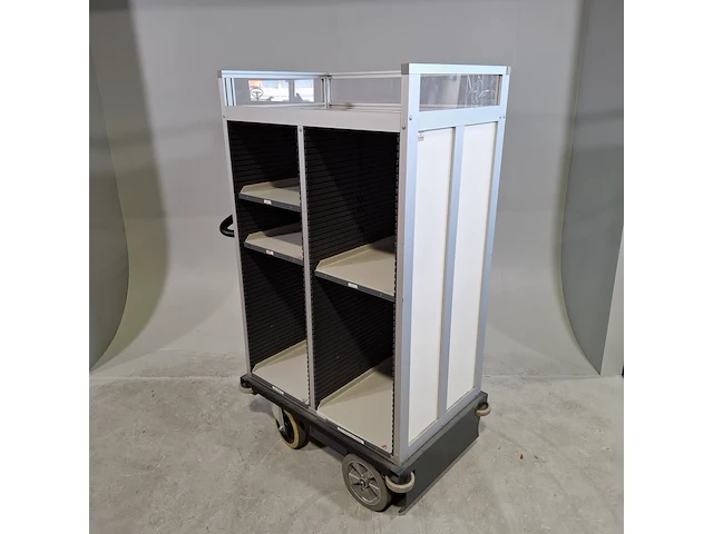 Elektrische transportkar, wewo - afbeelding 1 van  10