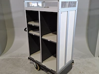Elektrische transportkar, wewo - afbeelding 1 van  10
