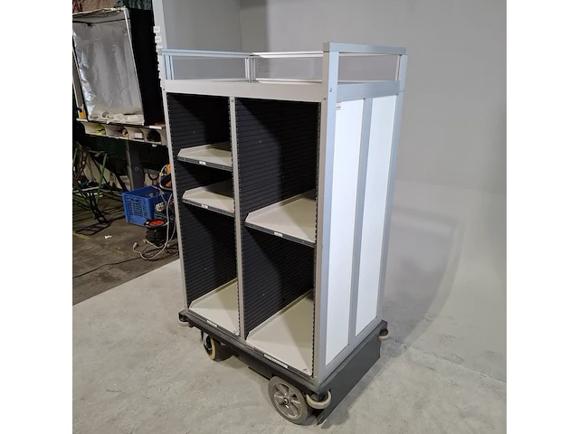 Elektrische transportkar, wewo - afbeelding 5 van  10
