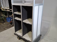 Elektrische transportkar, wewo - afbeelding 5 van  10