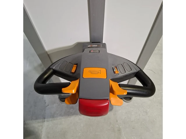 Elektrische transportkar, wewo - afbeelding 8 van  10