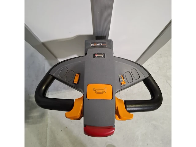 Elektrische transportkar, wewo - afbeelding 9 van  10