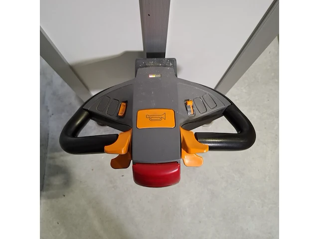 Elektrische transportkar, wewo - afbeelding 2 van  13