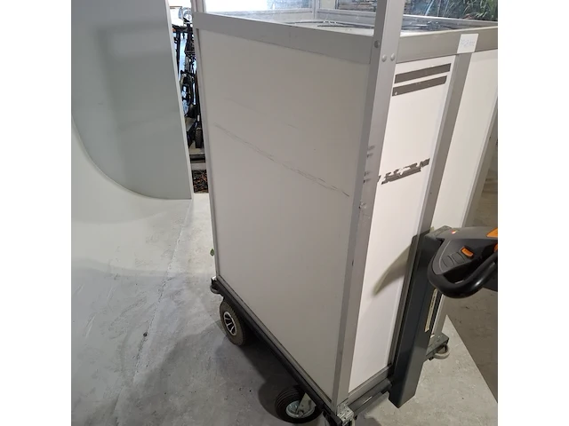 Elektrische transportkar, wewo - afbeelding 5 van  13