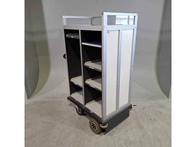 Elektrische transportkar, wewo - afbeelding 1 van  13