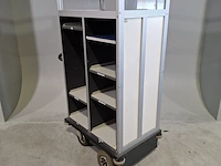 Elektrische transportkar, wewo - afbeelding 1 van  13