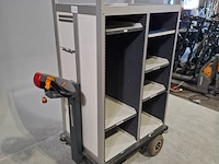 Elektrische transportkar, wewo - afbeelding 7 van  13